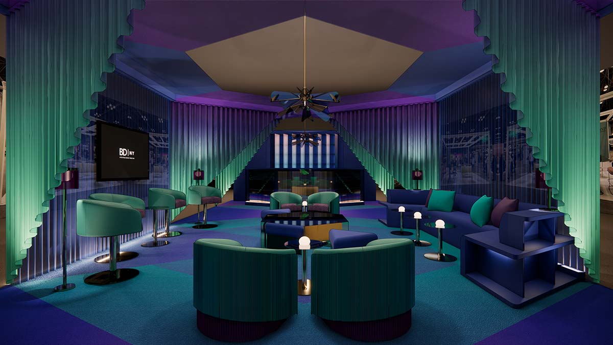 ChromaClub от Rockwell Group