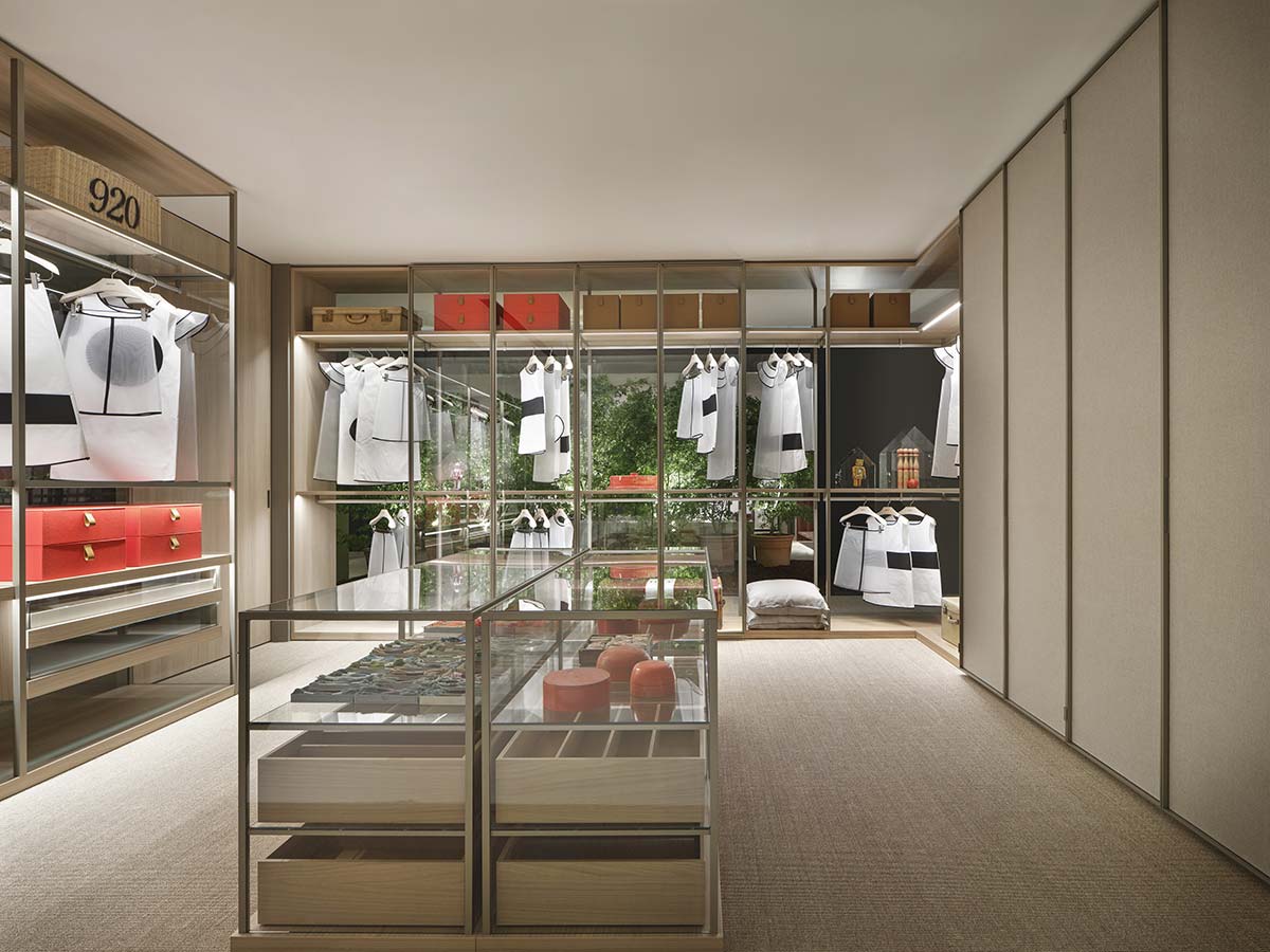 Storage by Porro, design Piero Lissoni & CRS Porro 03