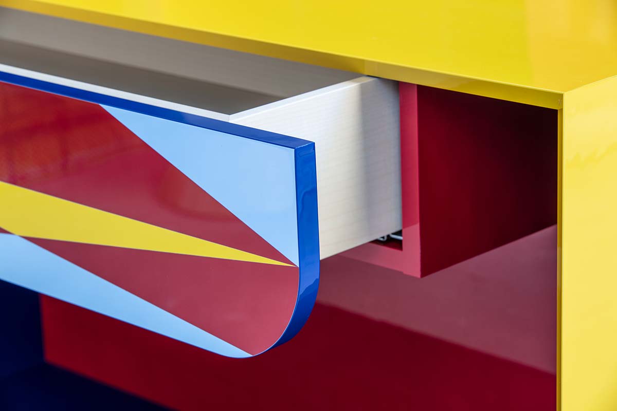 Linea by Porro, design Alessandro Mendini 05
