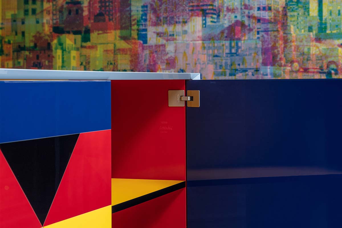 Linea by Porro, design Alessandro Mendini 04