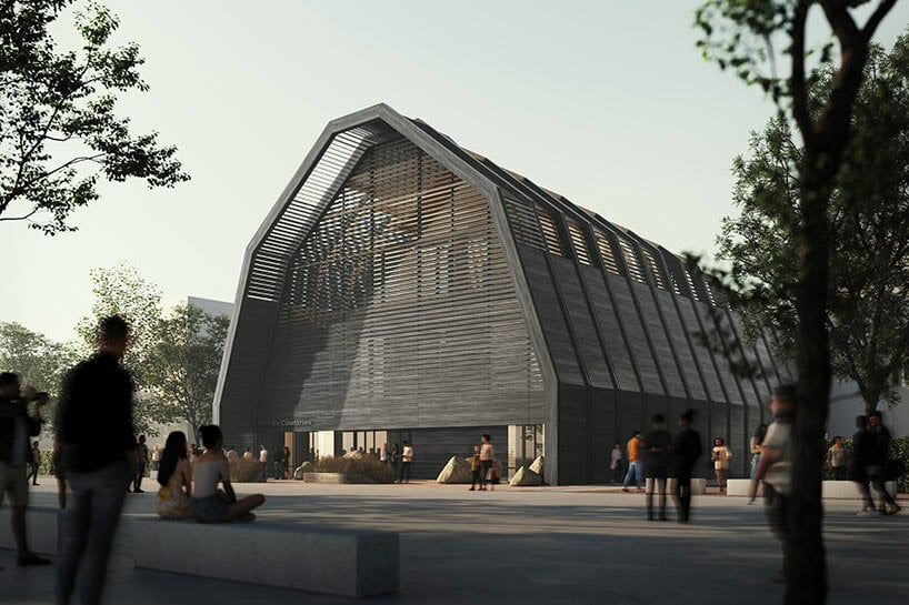 выставка amdl Circle 2025