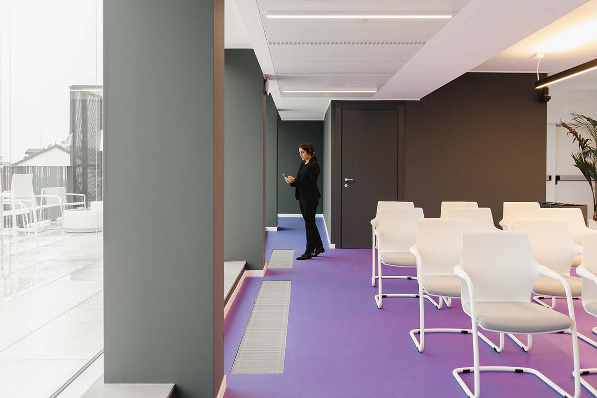 Prima Assicurazioni, Palazzo di Fuoco, Milan - Photo © Vittoria Dorizza 09