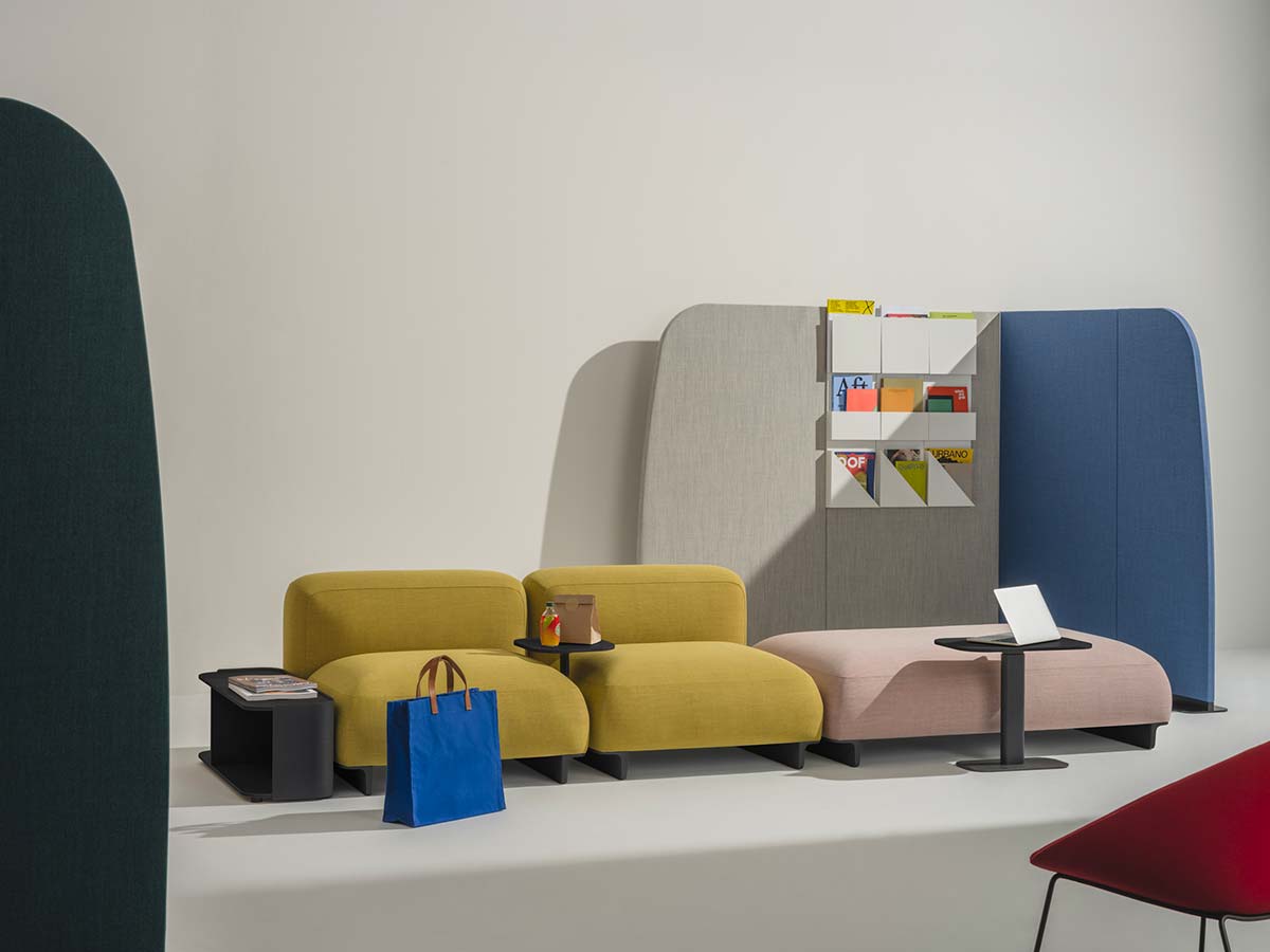 Ralik by Arper, design Ichiro Iwasaki 03