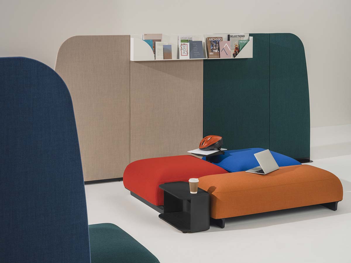 Ralik by Arper, design Ichiro Iwasaki 04