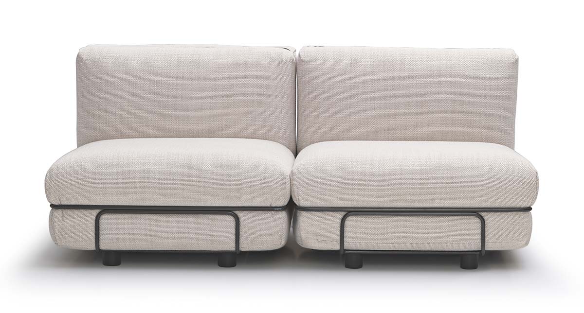 Кресло Gb Lounge Chair от Karakter, дизайн Гийса Баккера