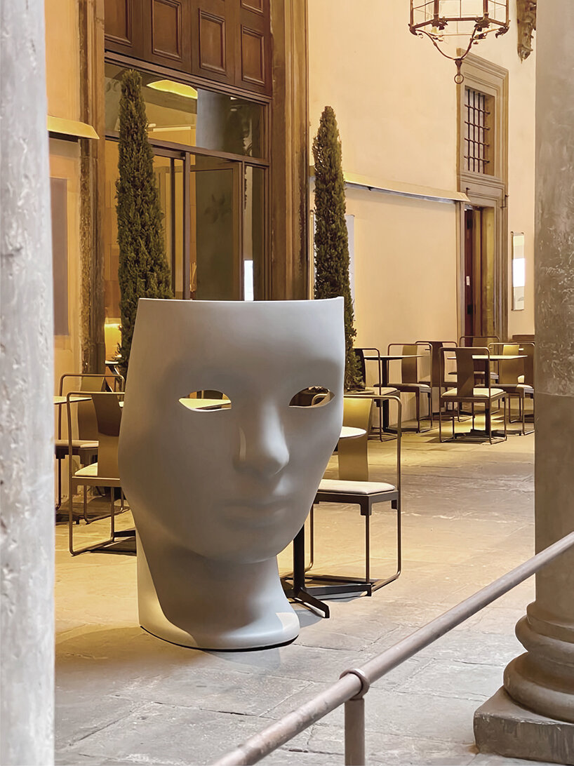 Palazzo Strozzi Bistro от студии Novembre прославляет традиции Возрождения во Флоренции