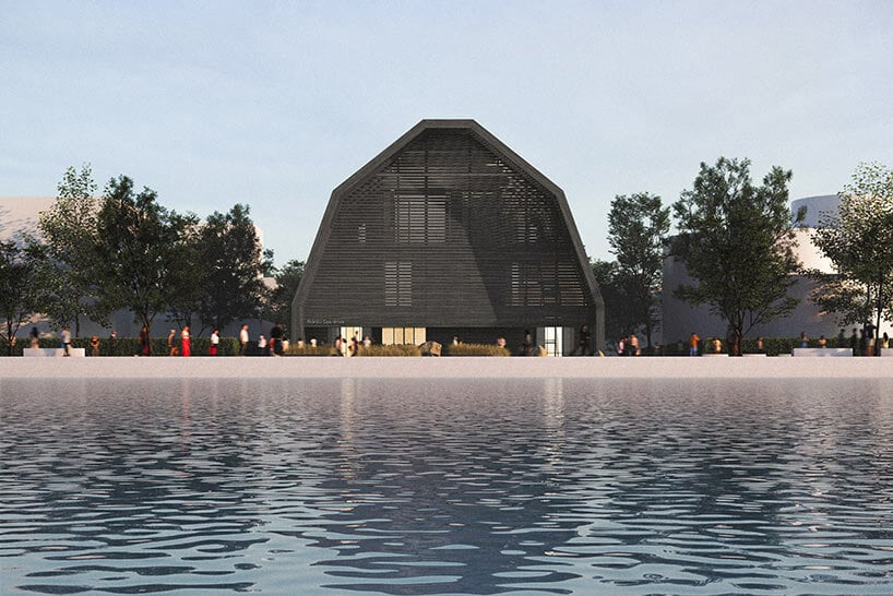 выставка amdl Circle 2025
