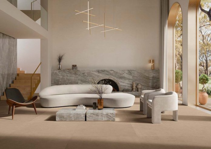 Баланс от Fiandre Architectural Surfaces