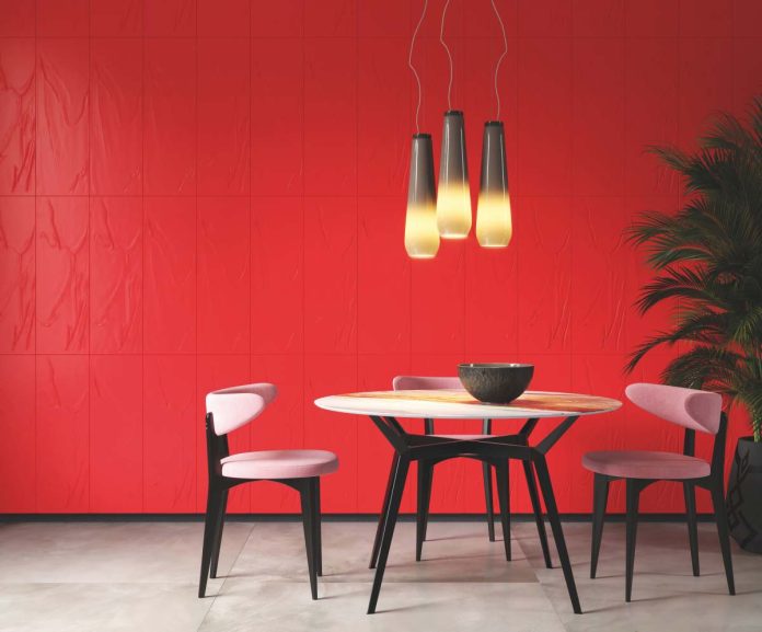 Melt от Iris Ceramica Group и Diesel Living
