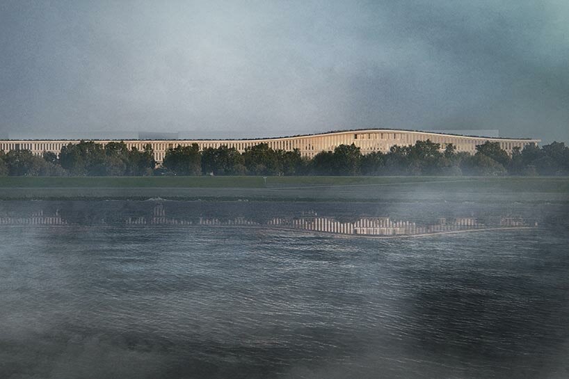 Логистический центр Хеннинг Ларсен