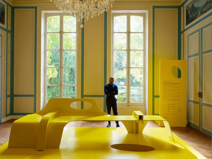 Сэмюэл Росс, дизайнер @ Design Miami/ Париж