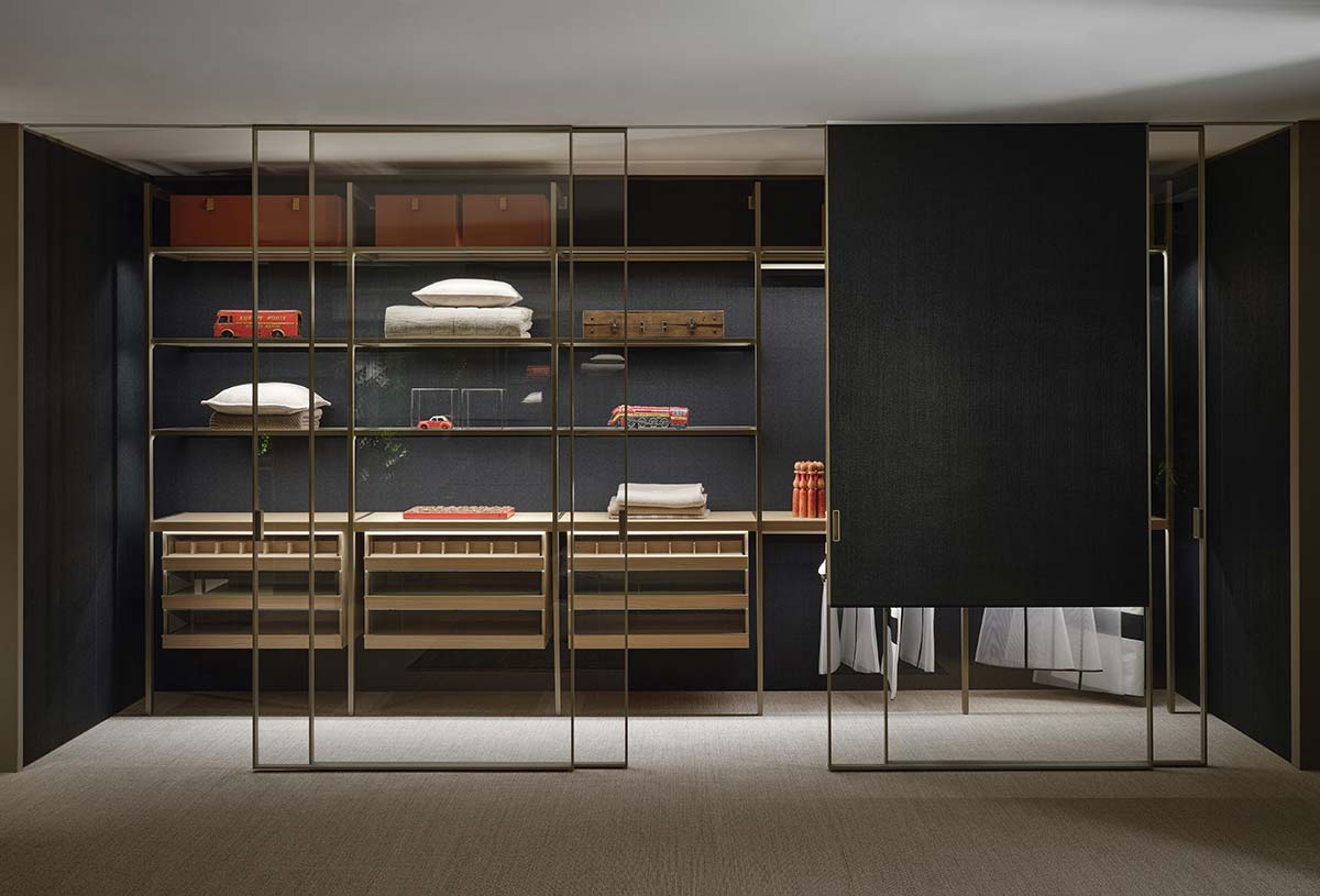 Storage by Porro, design Piero Lissoni & CRS Porro 02