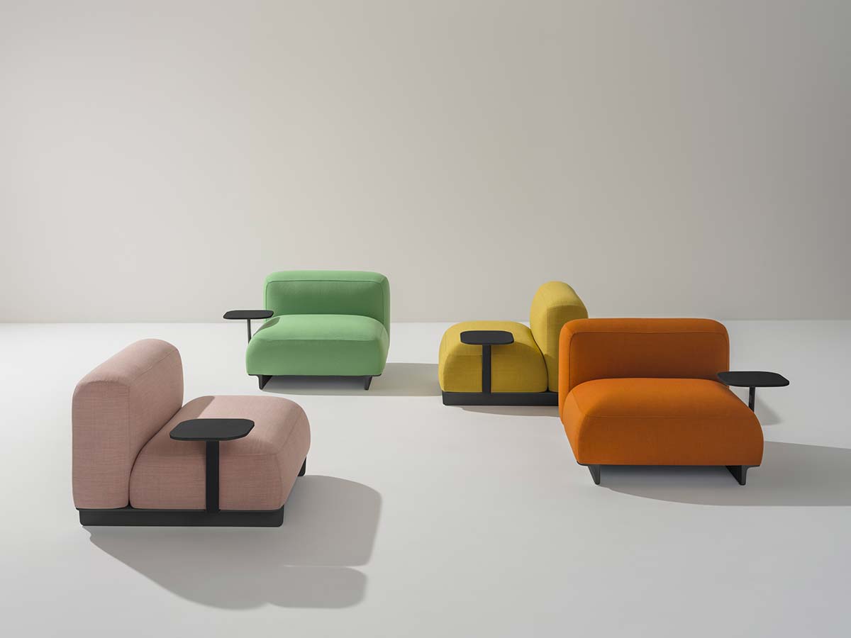 Ralik by Arper, design Ichiro Iwasaki 02
