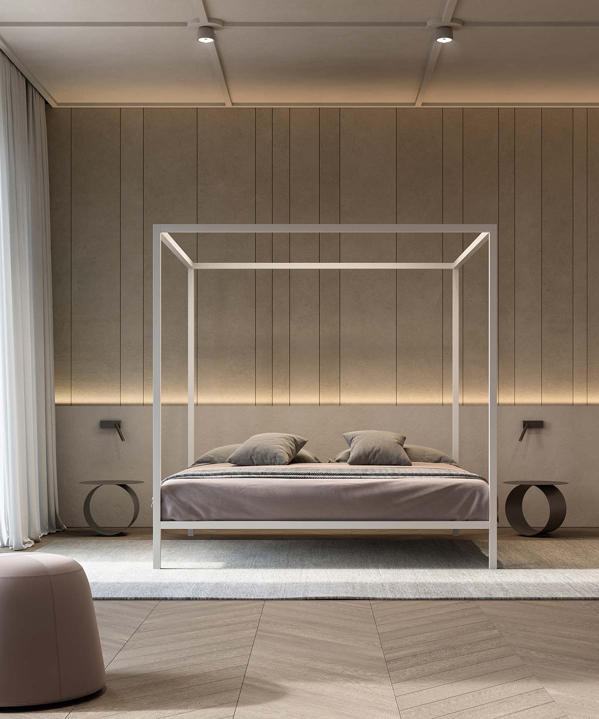 Hospitality, Contract book by MDF Italia 02