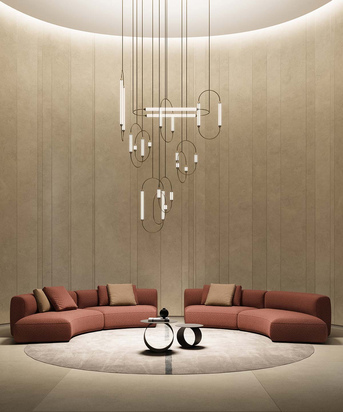 Hospitality, Contract book by MDF Italia 01