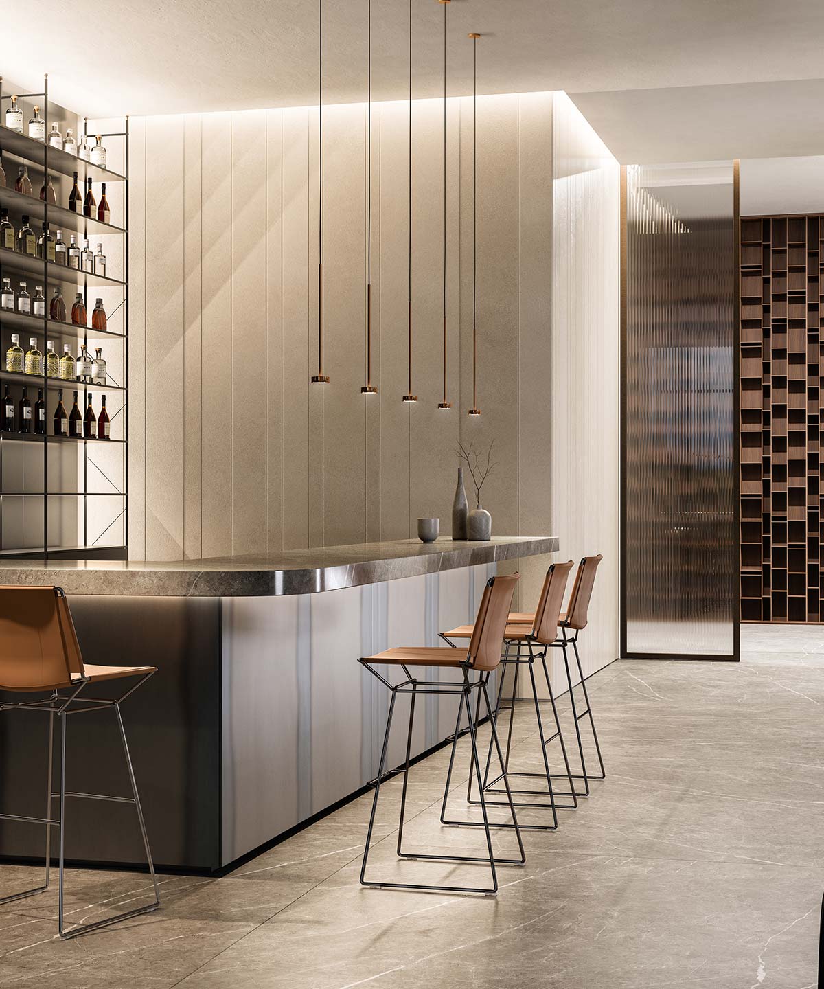Hospitality, Contract book by MDF Italia 03