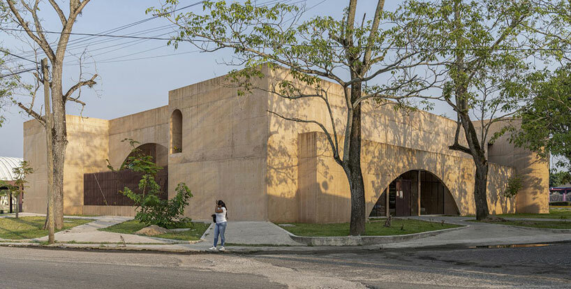 Сообщество Centro Colaboración Arquitectonica