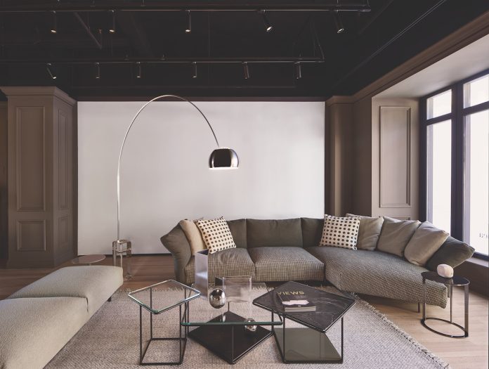 B&B Италия Вашингтон, округ Колумбия.  Ph © Майкл Биондо