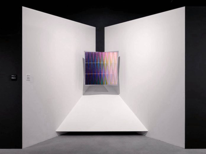 «Балла '12 Дорацио '60.  Dove la luce» – Collezione Giancarlo e Danna Olgiati, Лугано (Швейцария)