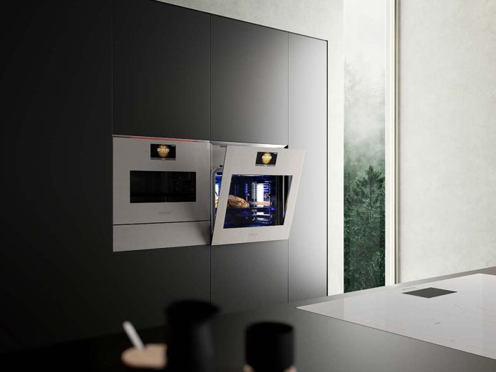 Кухонная плита Silver от Signature Kitchen Suite