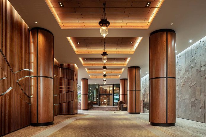 JW Marriot, Лима