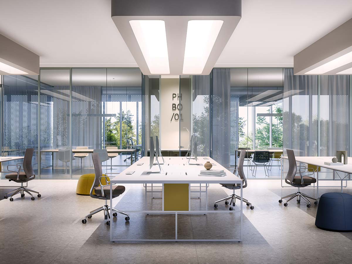 Office, Contract book by MDF Italia 02