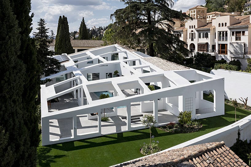 Casa Realejo Рубенса Кортеса