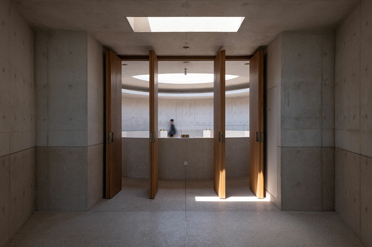 изображение © Чэнь Хао / Vector Architects