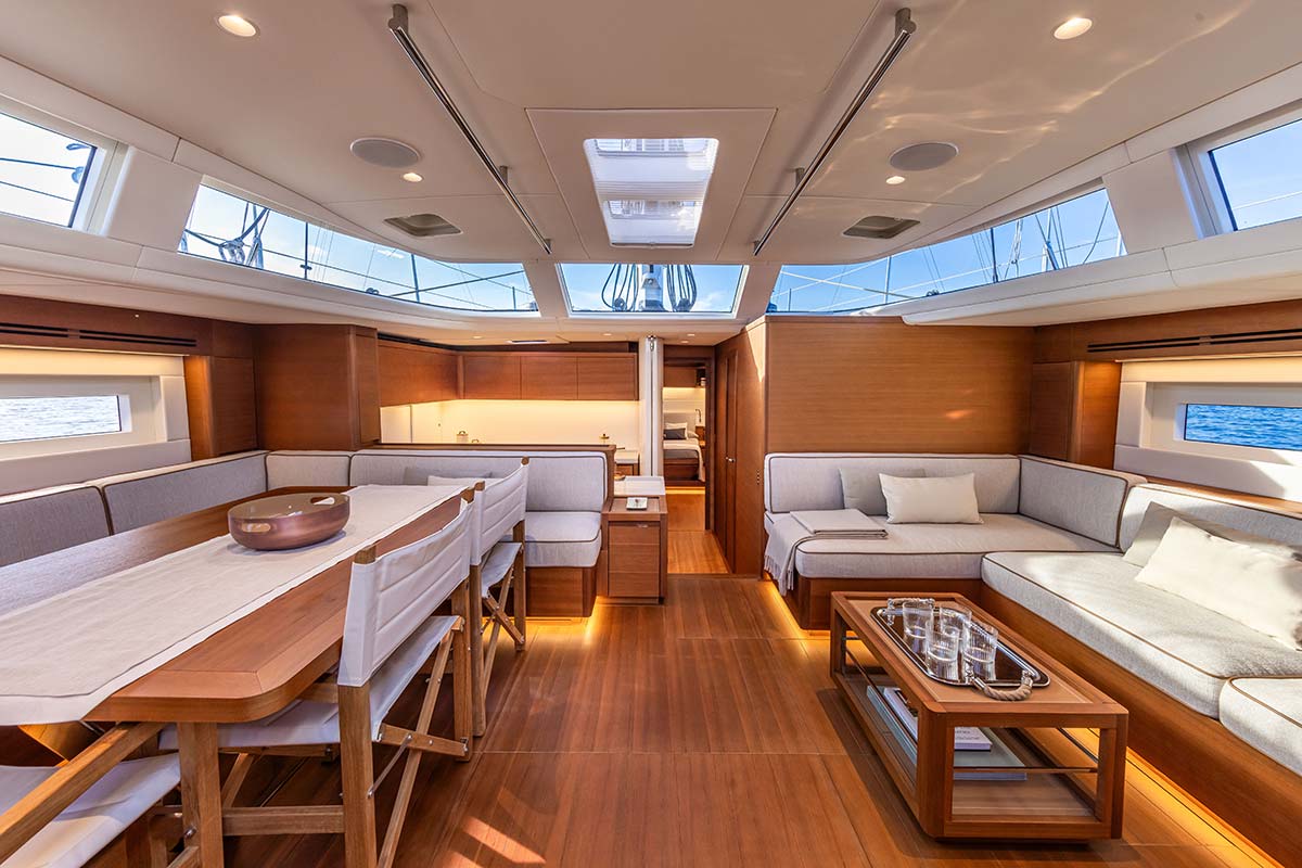 Grand Soleil 65 Long Cruise by Cantiere del Pardo 04