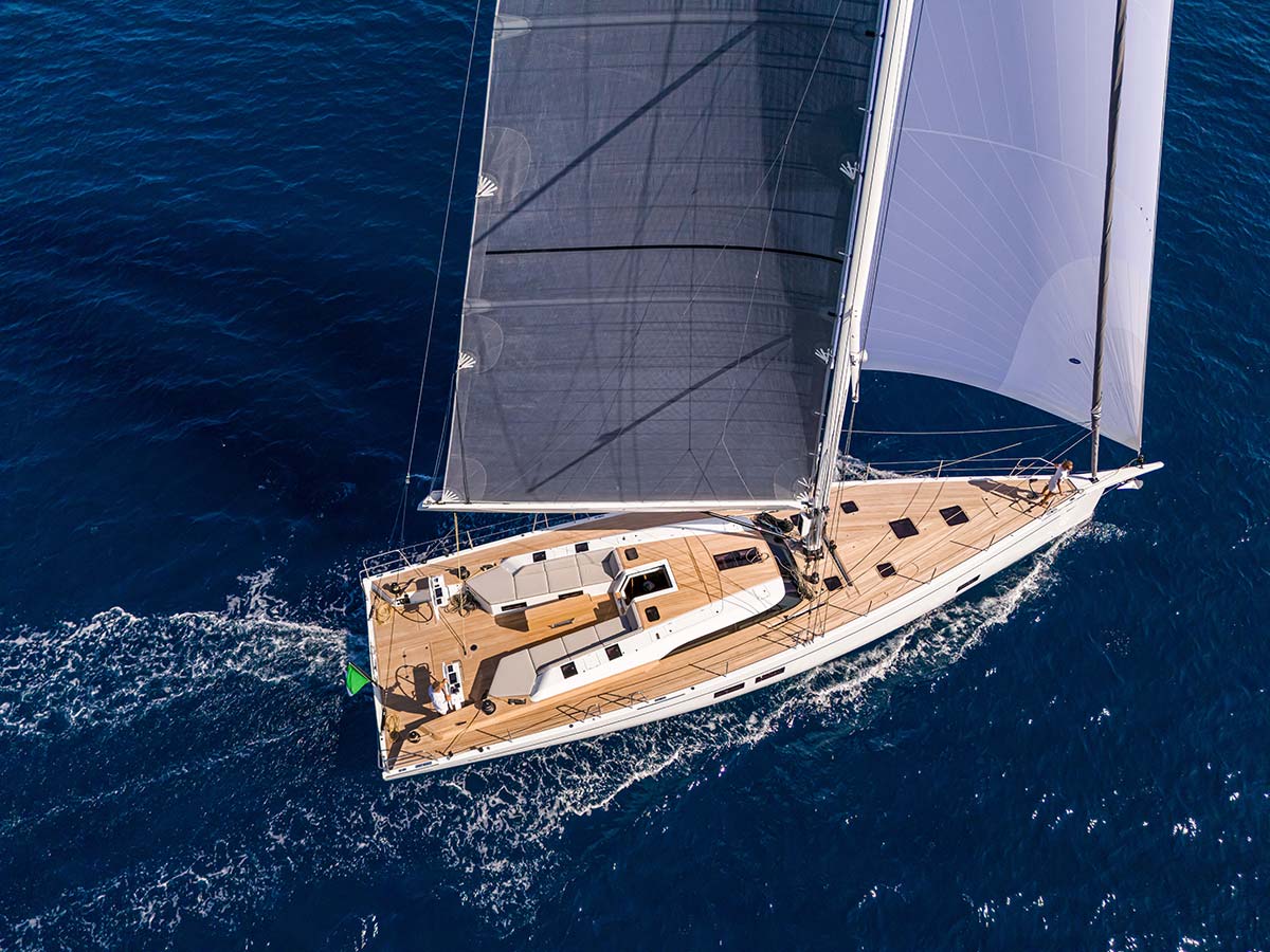 Grand Soleil 65 Long Cruise by Cantiere del Pardo 03