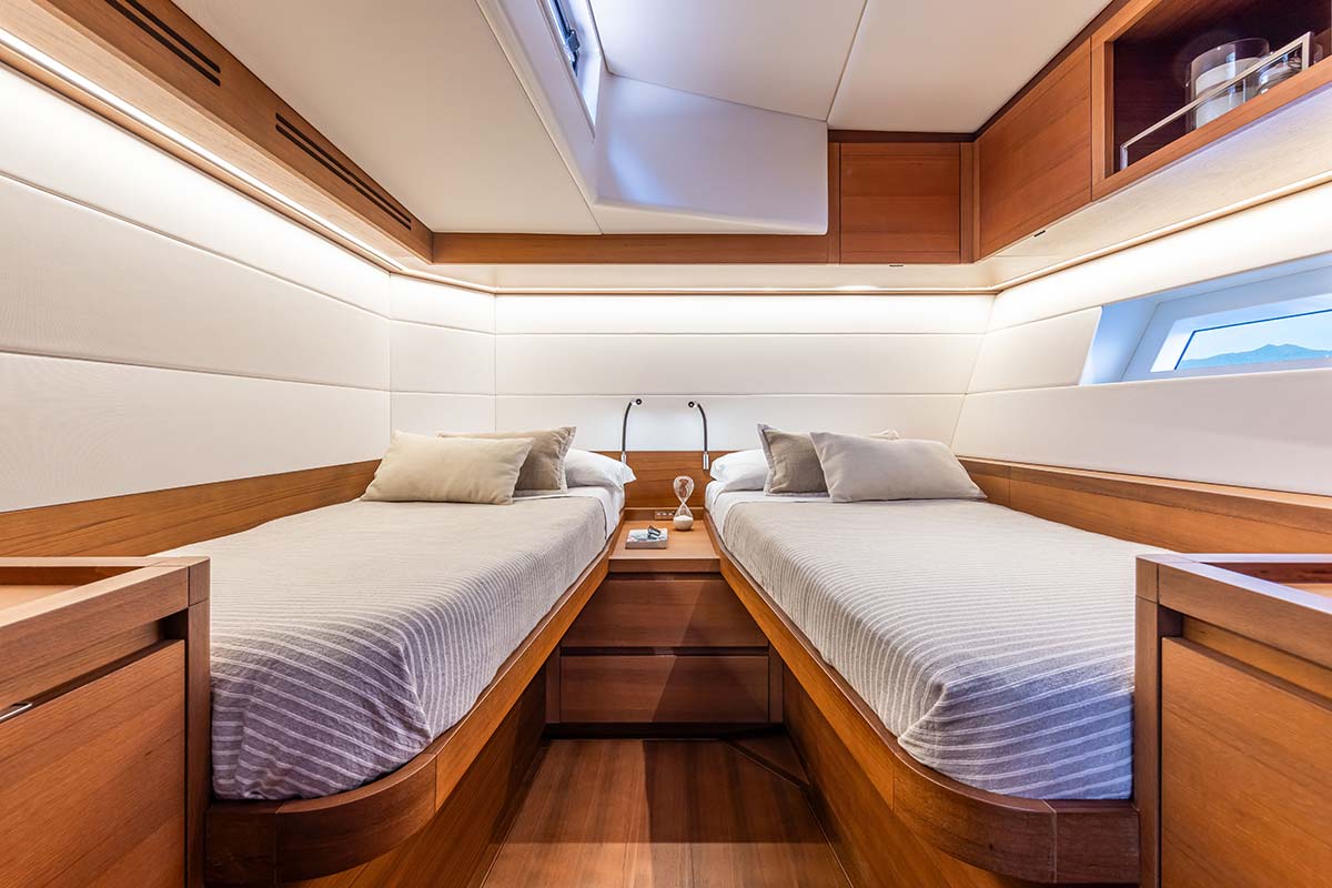 Grand Soleil 65 Long Cruise by Cantiere del Pardo 07