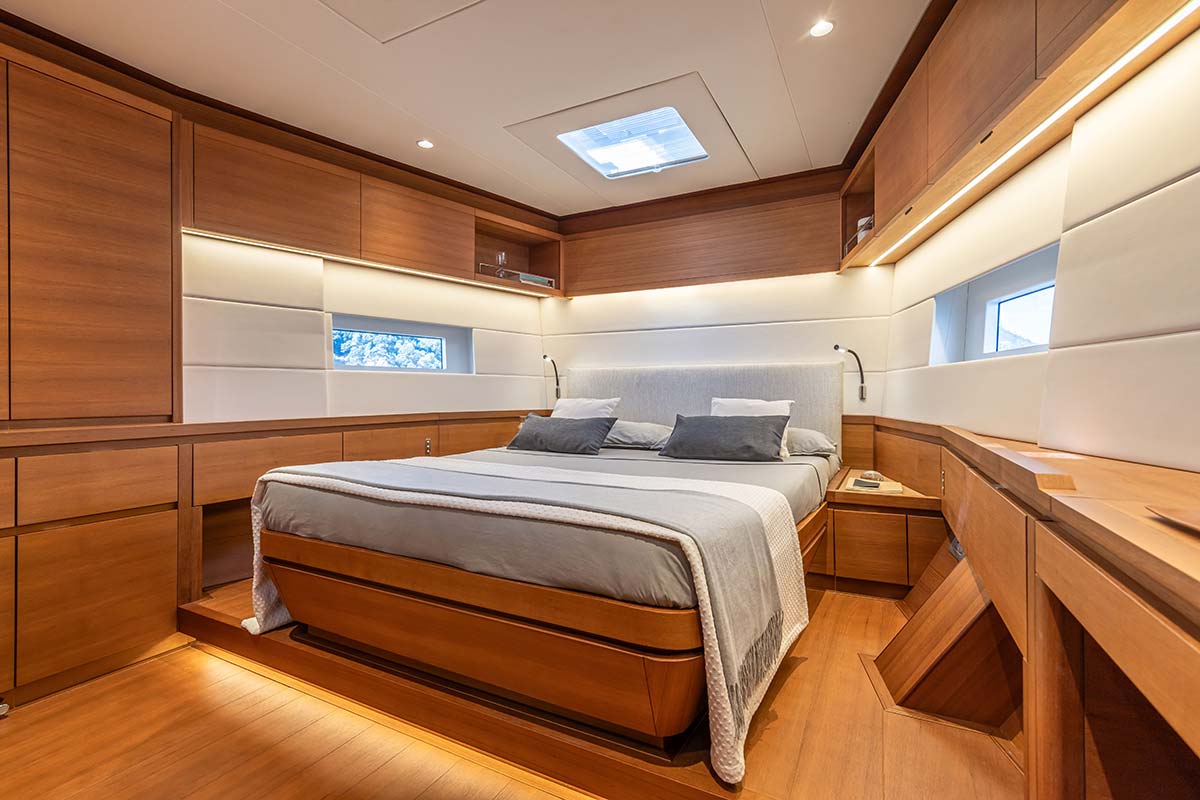 Grand Soleil 65 Long Cruise by Cantiere del Pardo 06