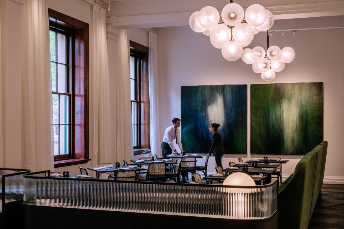 Вудс Багот обновляет дизайн отеля InterContinental Sydney