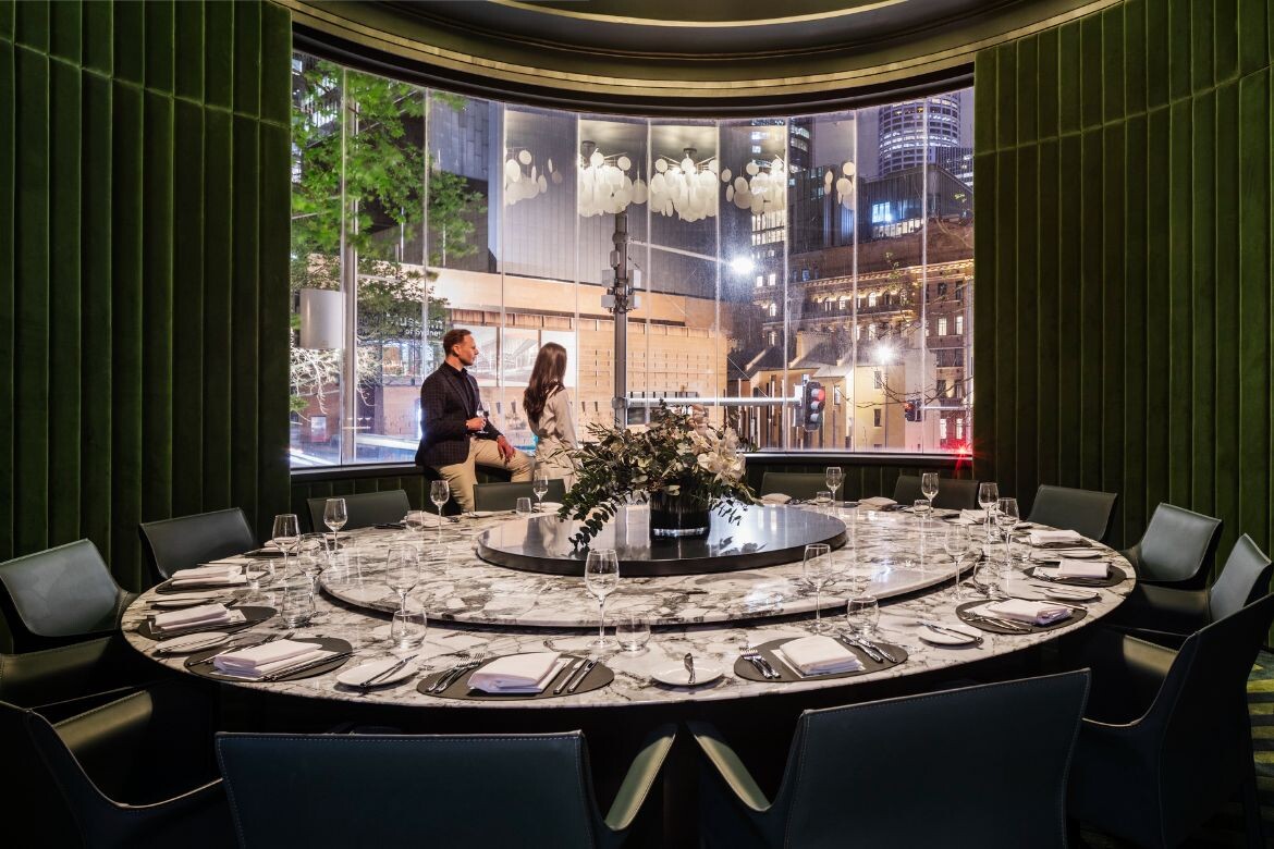 Вудс Багот обновляет дизайн отеля InterContinental Sydney