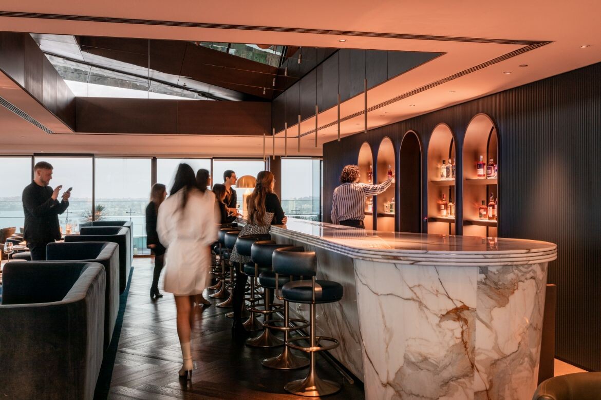 Вудс Багот обновляет дизайн отеля InterContinental Sydney