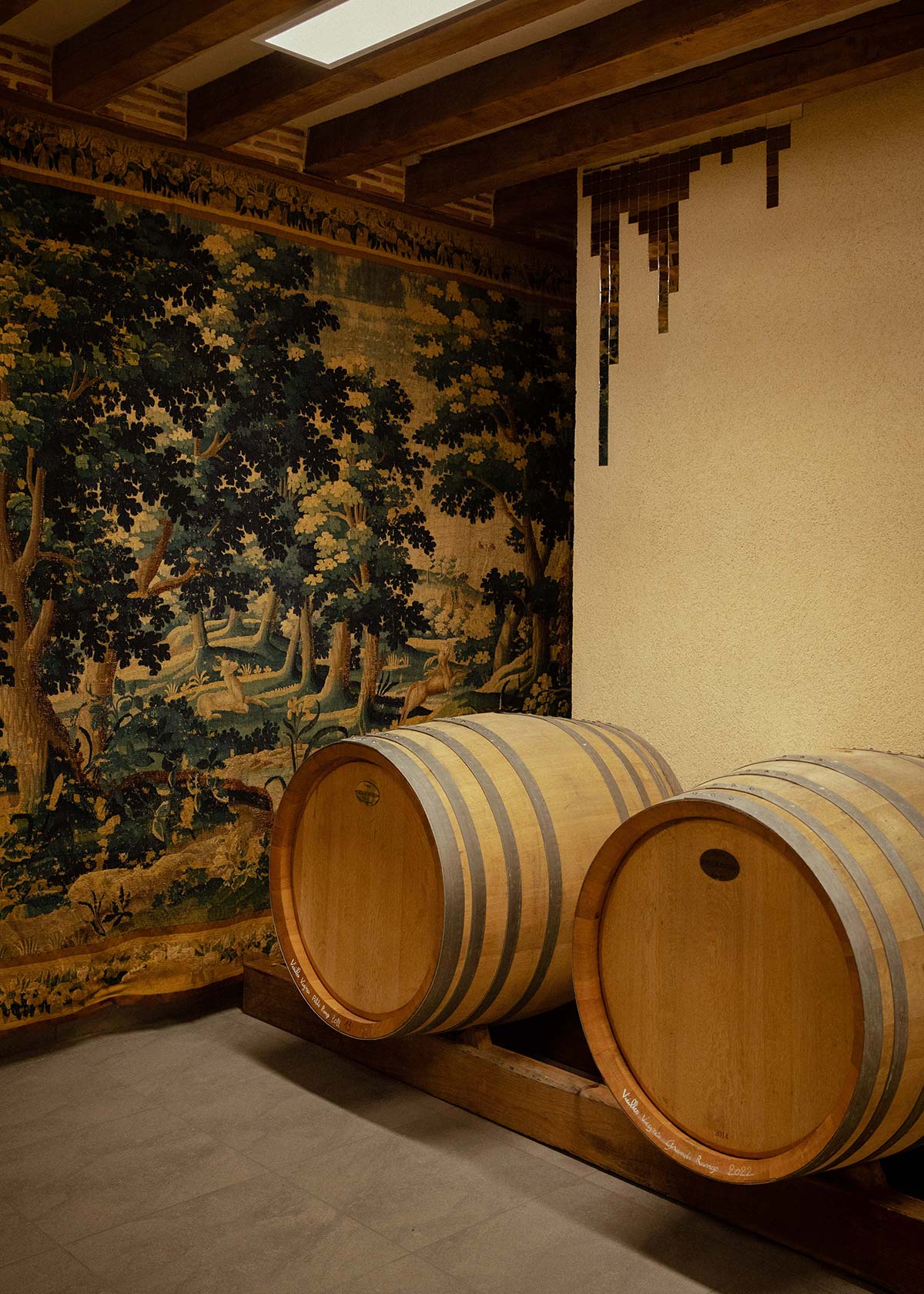 Lestang 1573, Sancerre, France - Photo ©Alice Mesguich 05