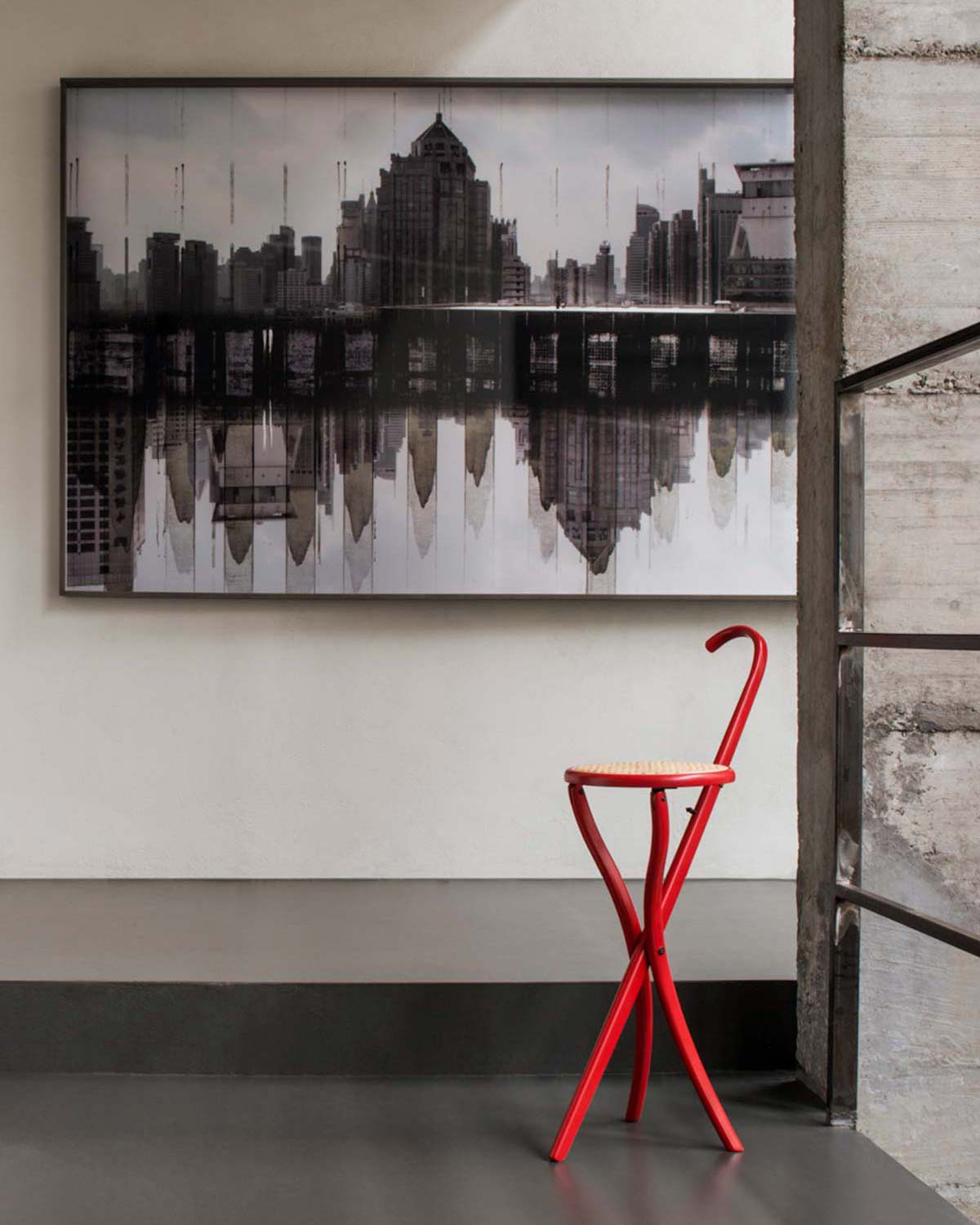 Stocksessel от Gebrüder Thonet Вена