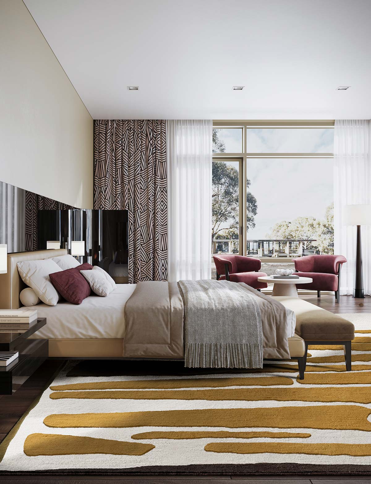 Коллекция Tratto от Tapis Rouge