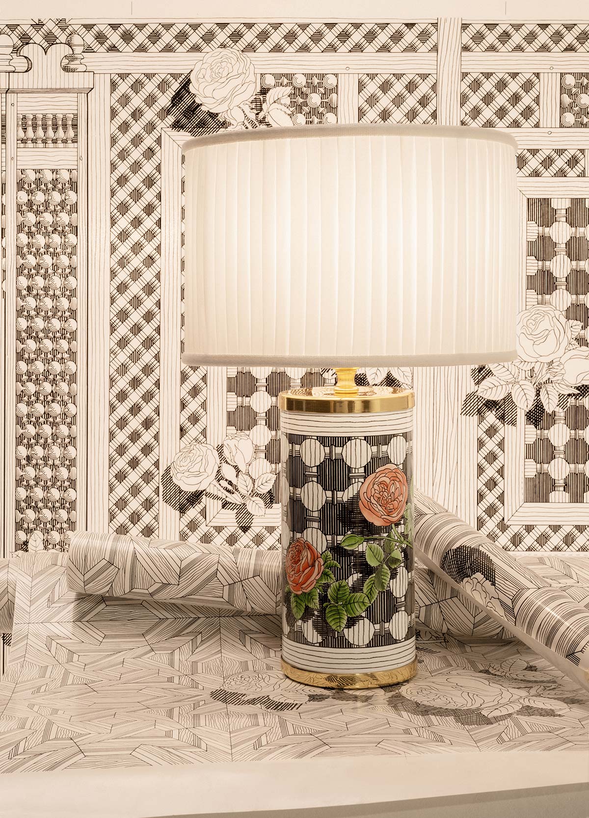Мускарабия от Fornasetti