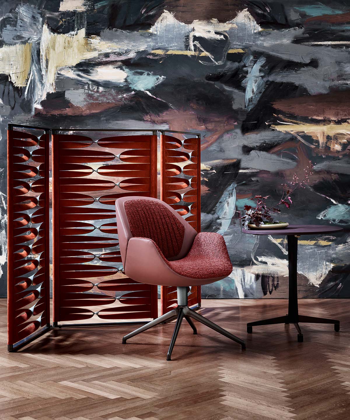 Borealis by Giorgetti, design Roberto Lazzeroni 02