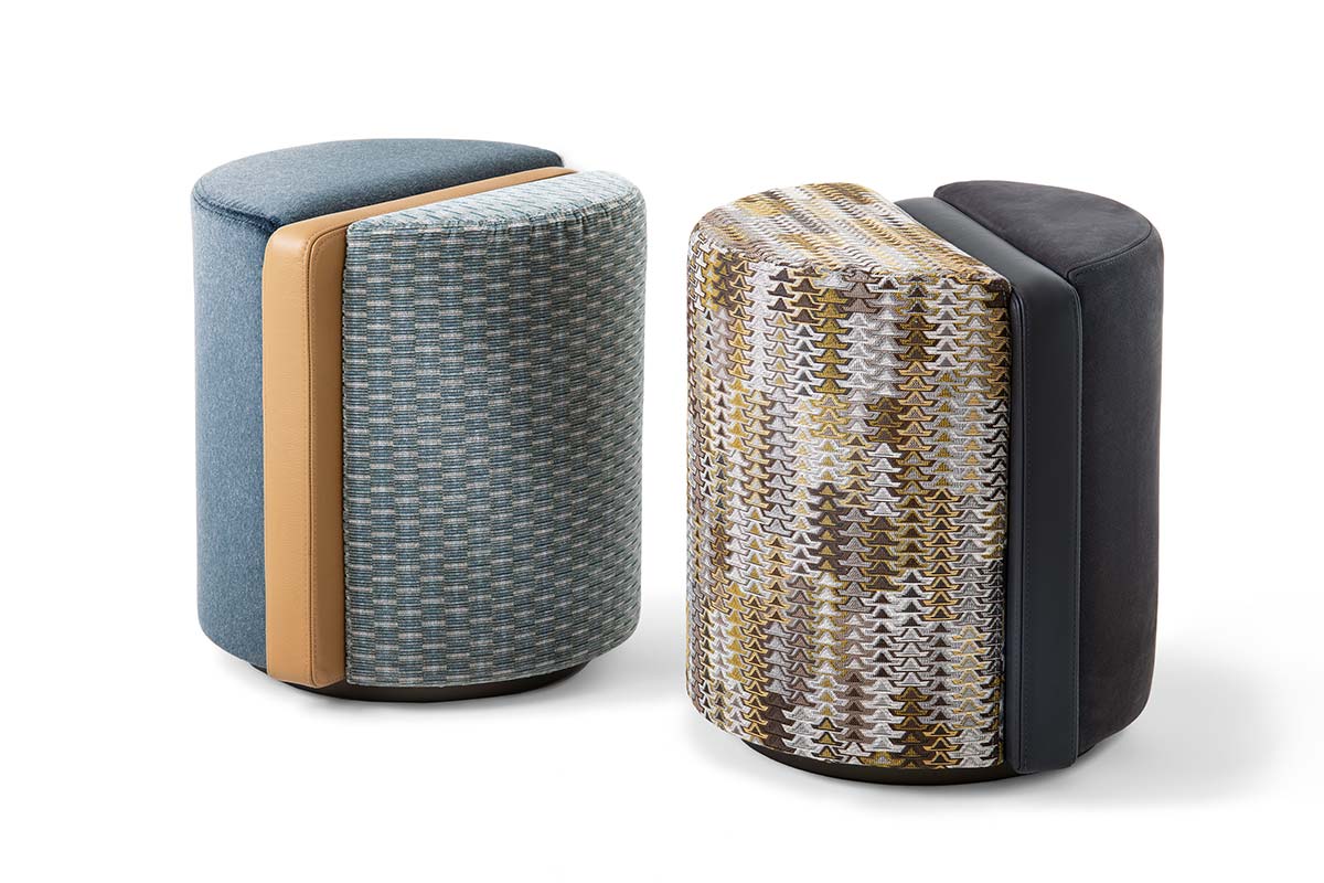 Summa by Giorgetti, design Giancarlo Bosio + R&D Giorgetti