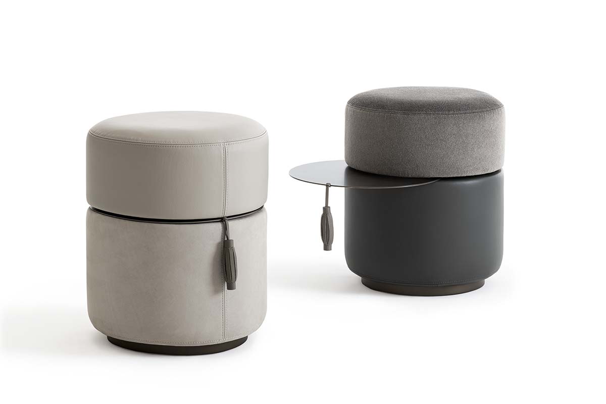 Otto by Giorgetti, design Giancarlo Bosio + R&D Giorgetti