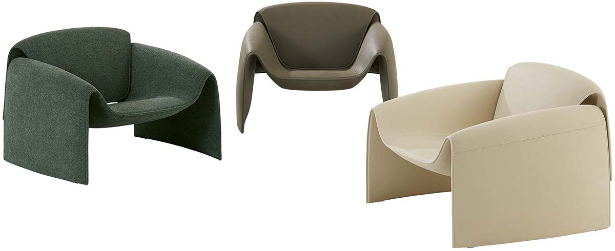 Le Club by Poliform, design Jean-Marie Massaud 03