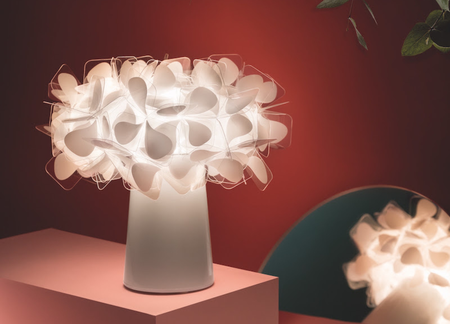 Clizia Battery от Slamp x Adriano Rachele