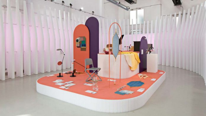 Студия Cortili @ one&twenty 2019