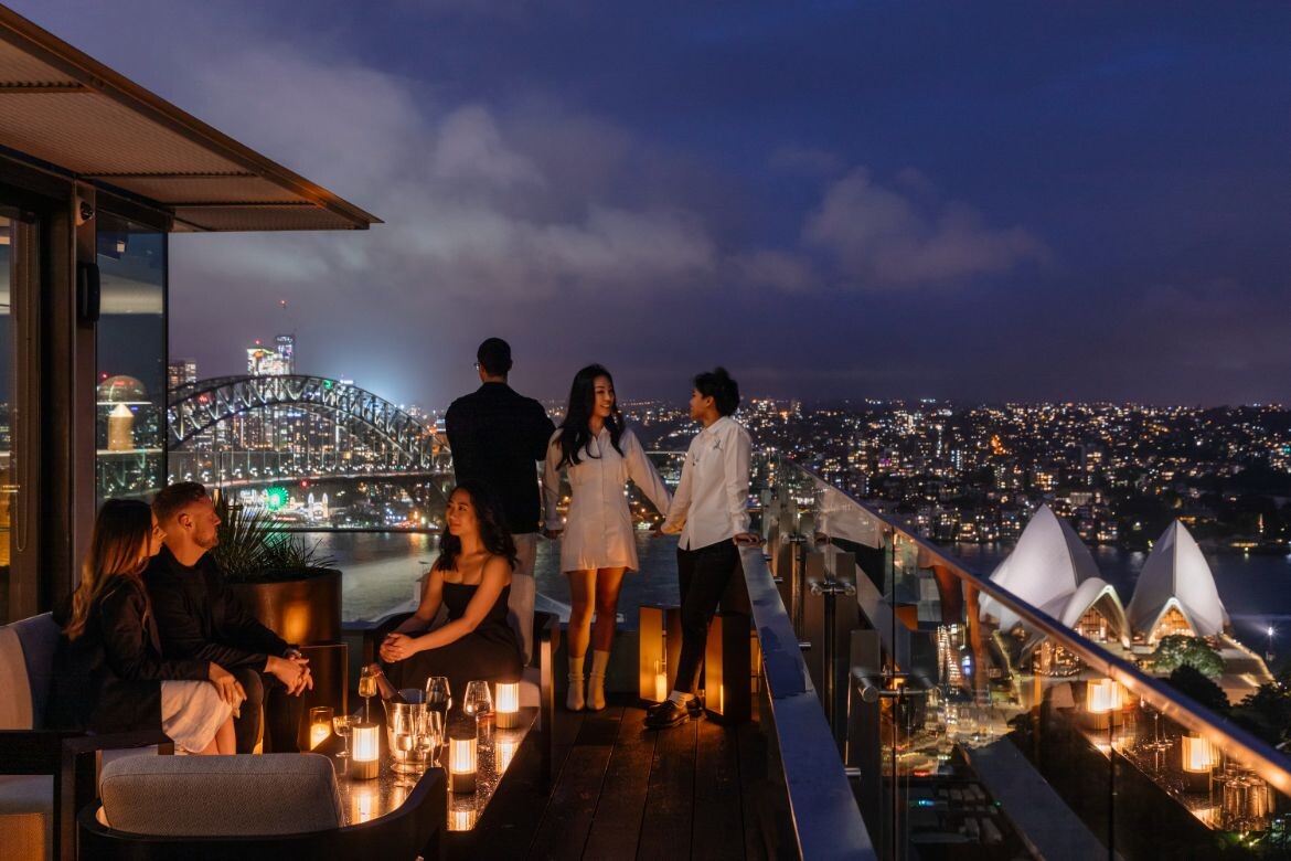 Вудс Багот обновляет дизайн отеля InterContinental Sydney