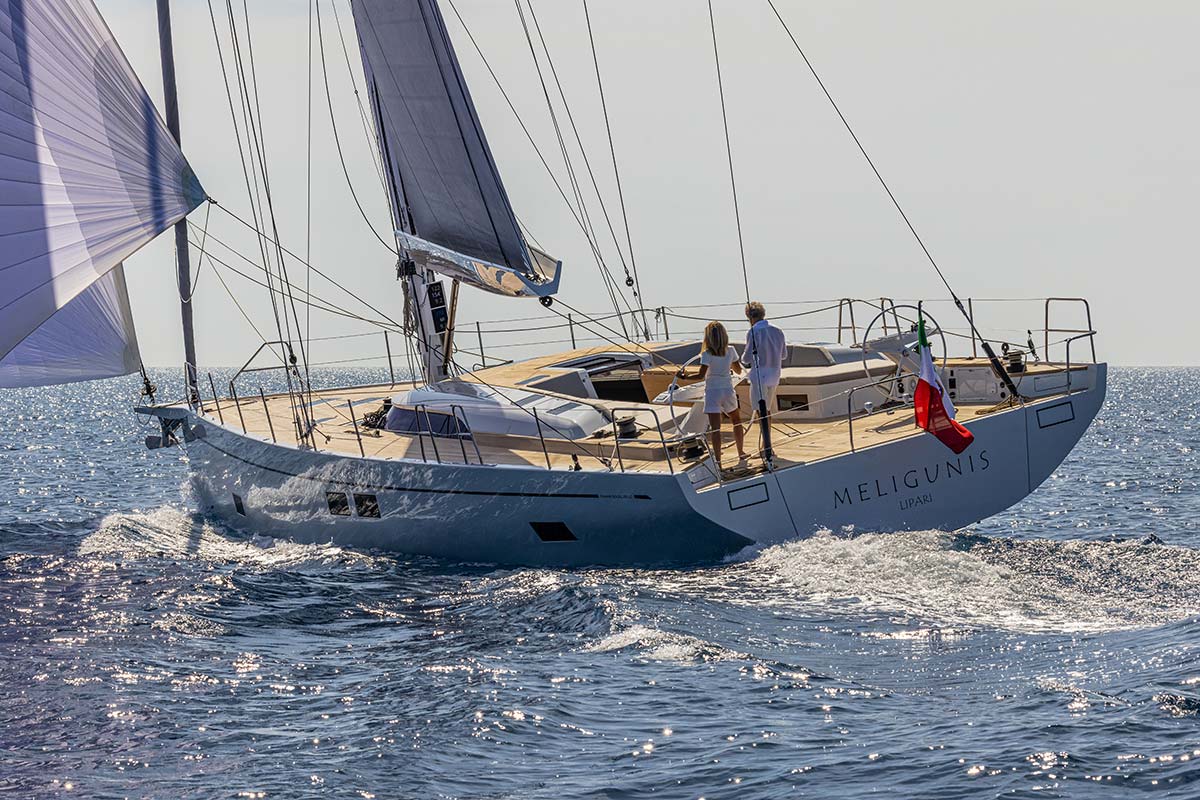 Grand Soleil 65 Long Cruise by Cantiere del Pardo 02