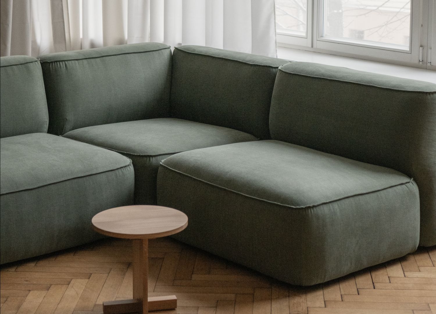 Patch Sofa от Криса Мартина для Massproductions