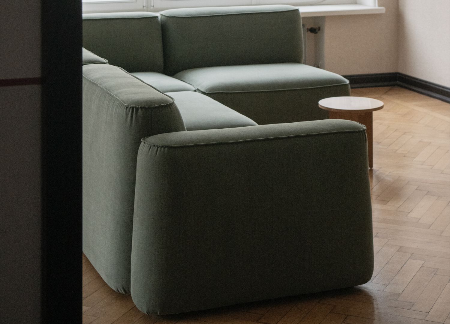 Patch Sofa от Криса Мартина для Massproductions