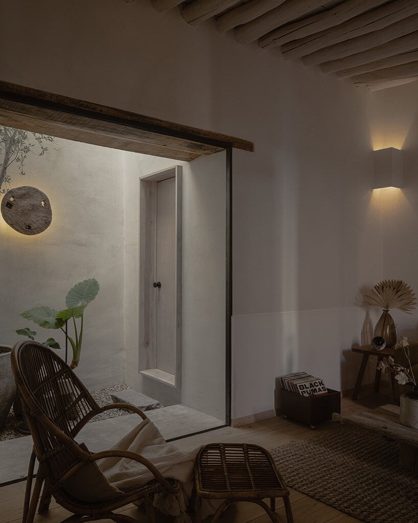 пустота студии Casa Estudio